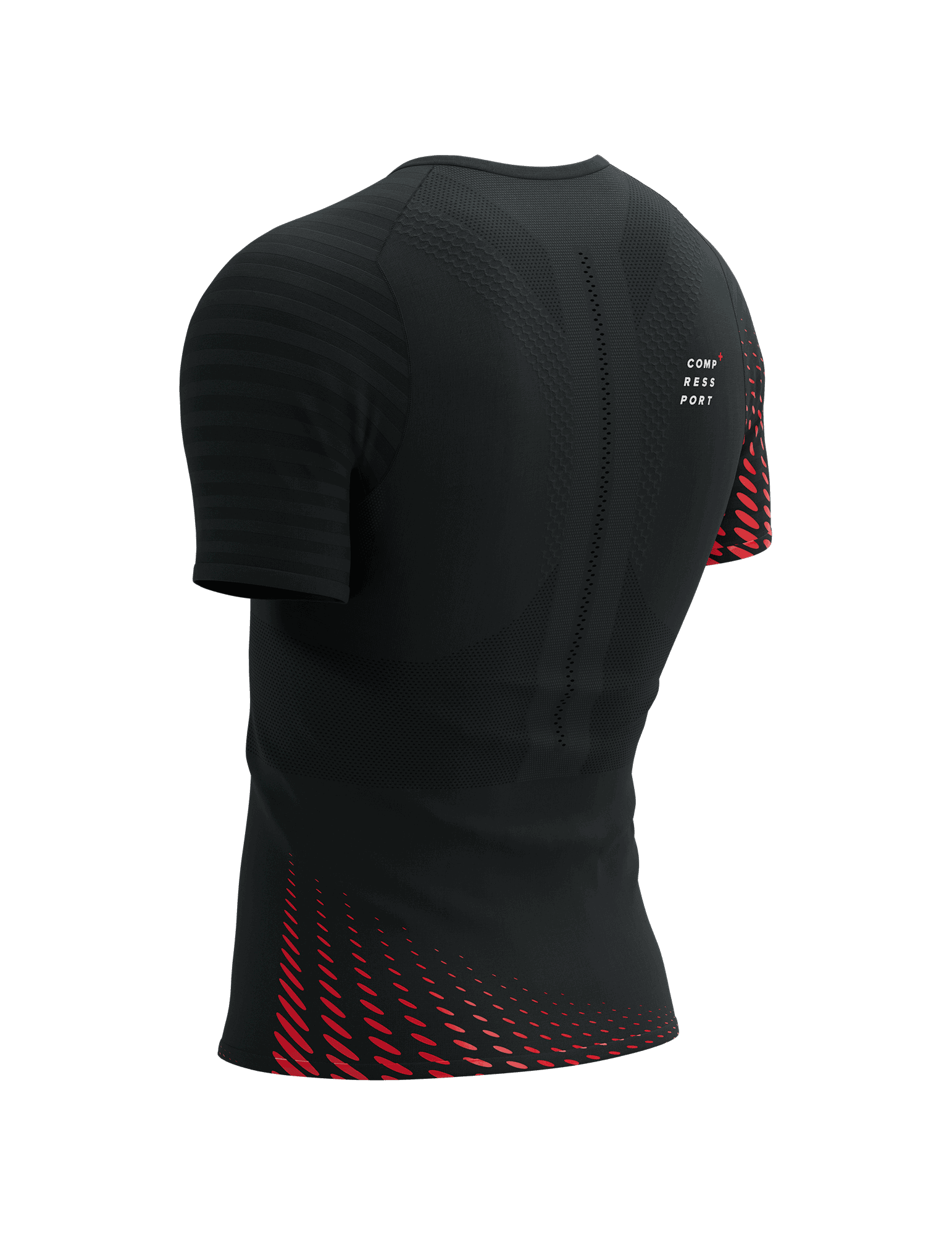 T shirt hardlopen SS Tshirt M Heren Compressport 57828