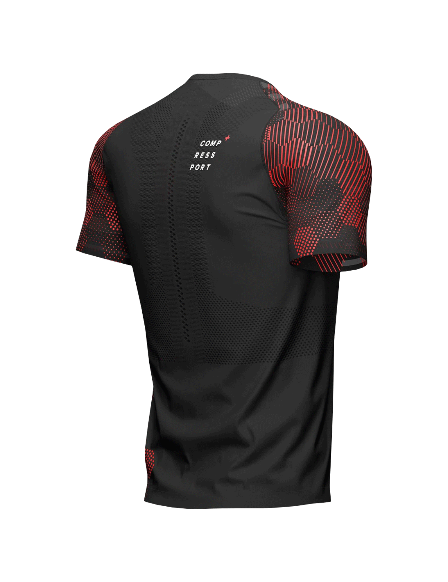 T shirt hardlopen SS Tshirt M Heren Compressport 60070