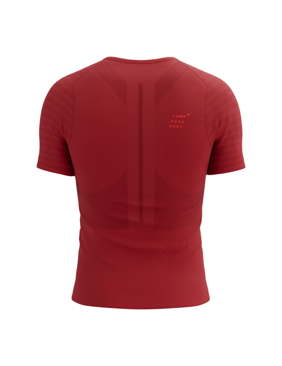 T shirt hardlopen SS Tshirt M Heren Compressport 70948