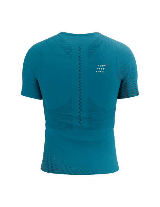 T shirt hardlopen SS Tshirt M Heren Compressport 79588
