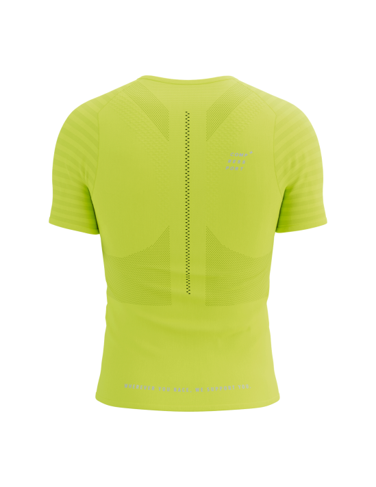 T shirt hardlopen SS Tshirt M Heren Compressport 80438