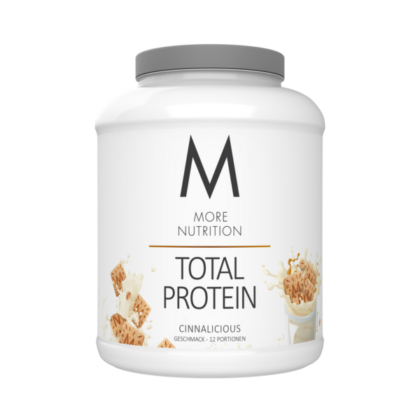 Proteína total 600g More Nutrition 41004