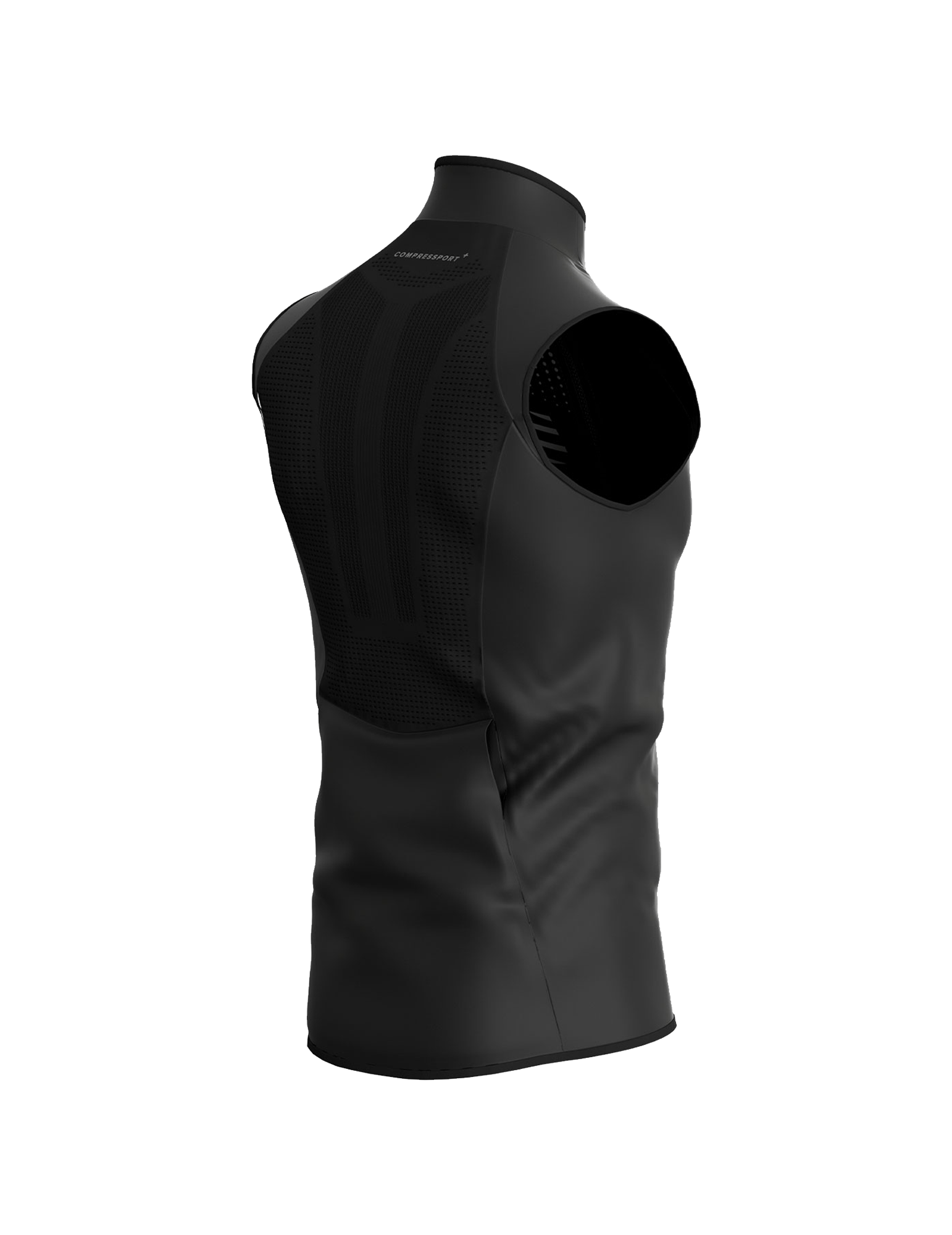 Veste coupe vent Hurricane Windproof Vest Homme Compressport 71964