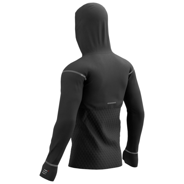 Compressport 56124 Heren Winter Geïsoleerd 1010 Sportjack