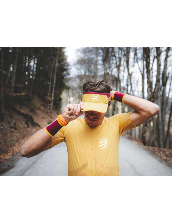 Vizier ultralicht hardloopvizier Compressport 26798