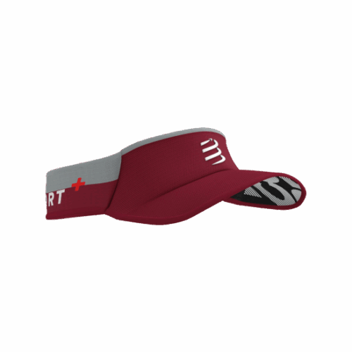 Vizier ultralicht hardloopvizier Compressport 61949