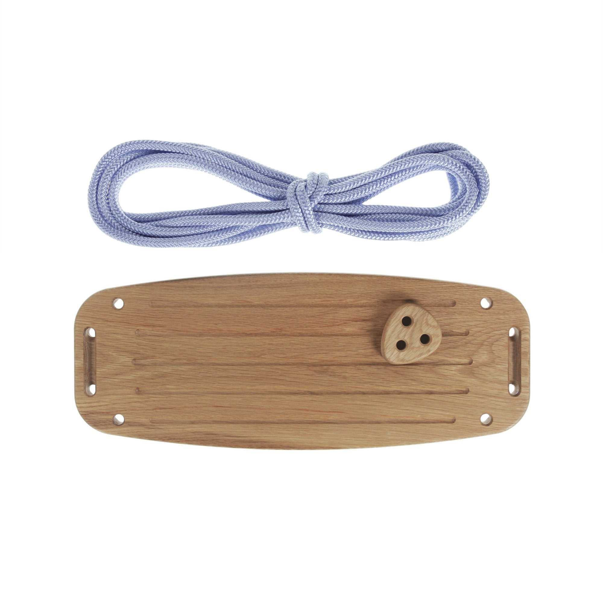 Classic Outdoor-Schaukel aus Walnussholz Lillagunga 30614