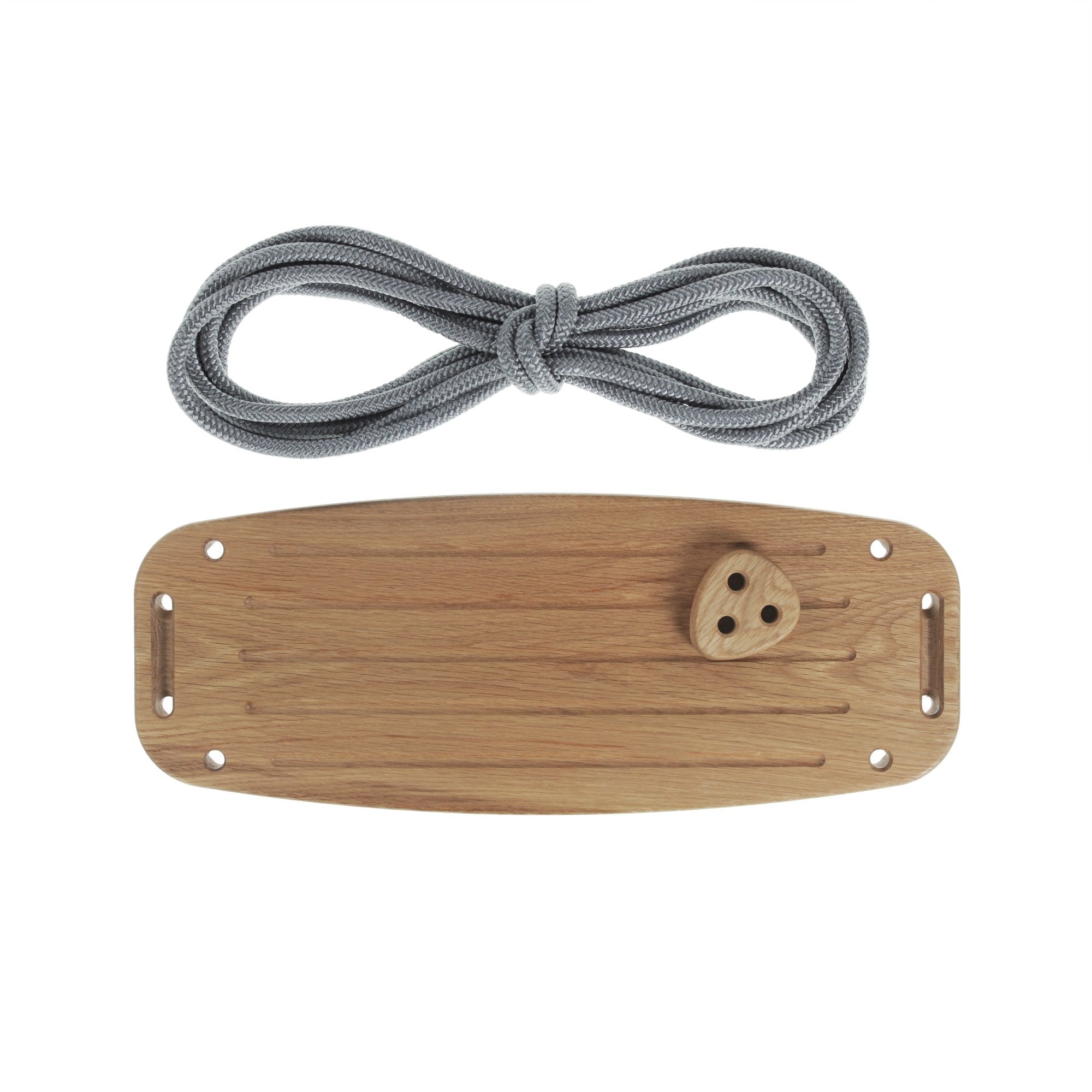 Classic Outdoor-Schaukel aus Walnussholz Lillagunga 81792