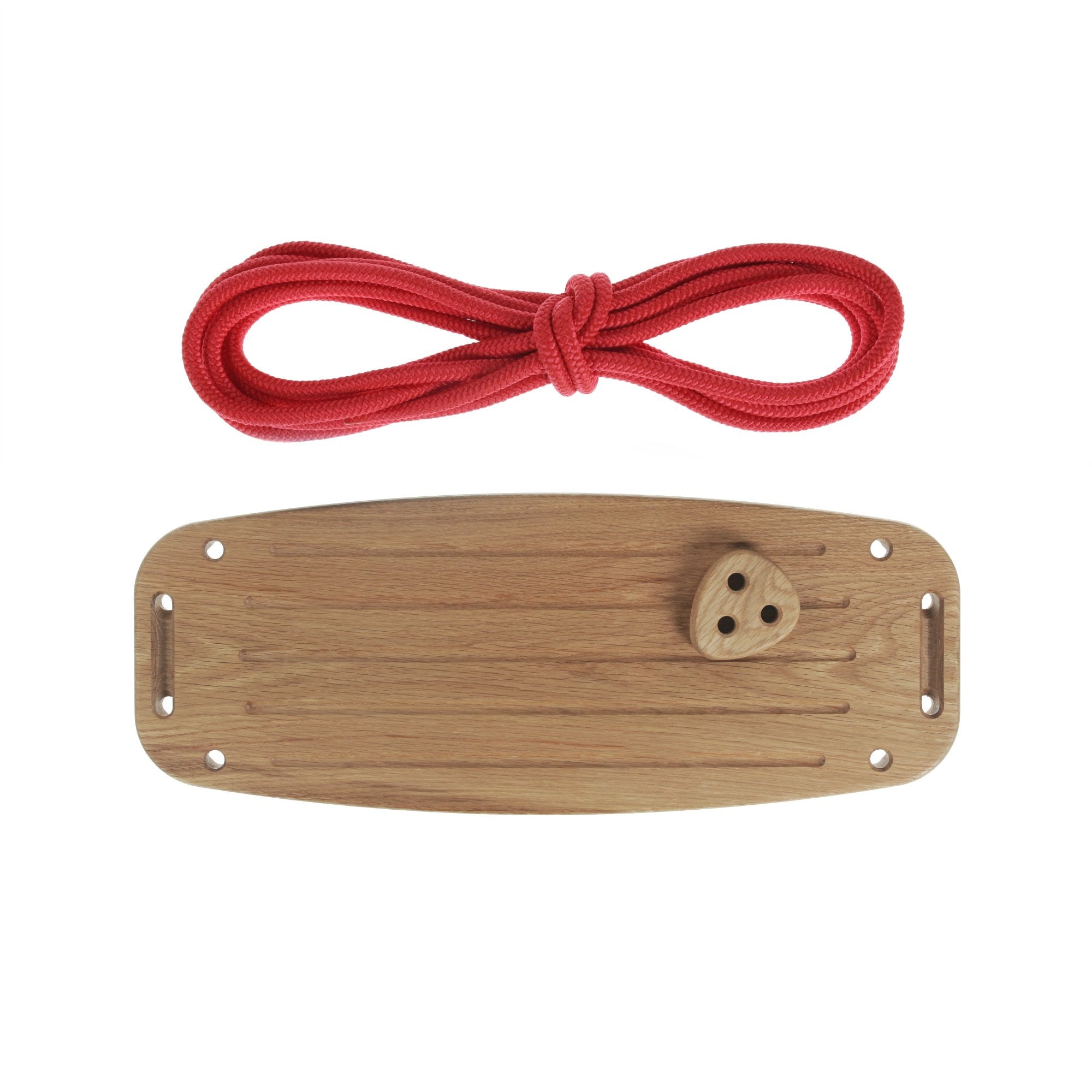 Classic Outdoor-Schaukel aus Walnussholz Lillagunga 97878