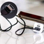 Cabo usb a para usb c Sunslice 14487