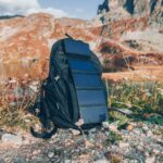 Draagbare zonne-energieacculader 8W Electron Sunslice 96590