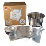 2-person fondue kit Kitfondue 64684