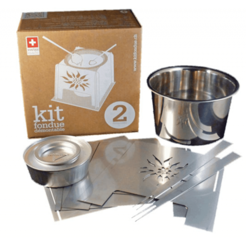 2-person fondue kit Kitfondue 64684