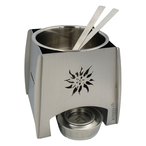 2-person fondue kit Kitfondue 77151