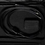 Painel solar portátil e dobrável Sunslice 25125 de 100W