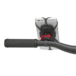 Supporto universale girevole per smartphone PhonePad KlickFix 41521