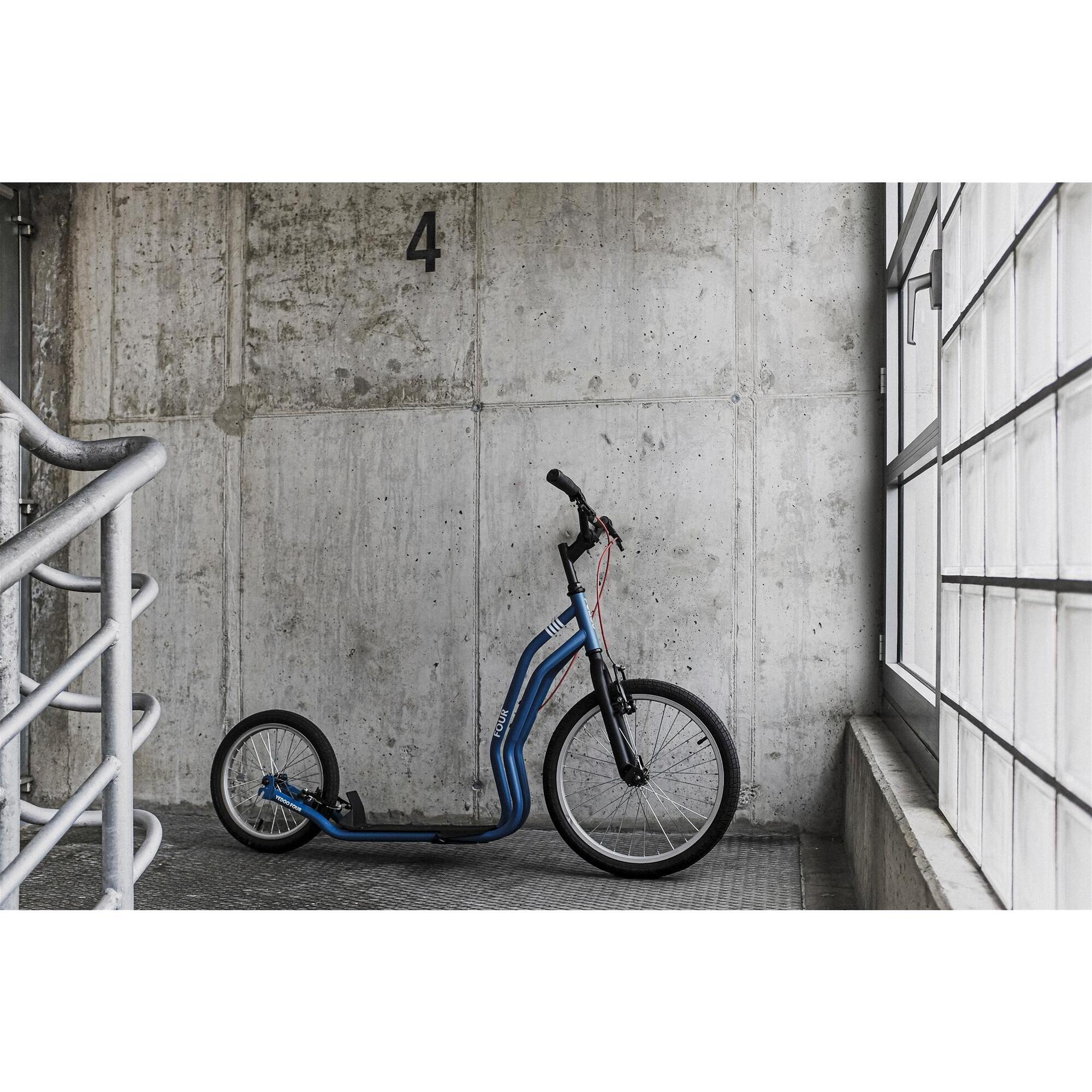 Adult scooter Four Yedoo 2902