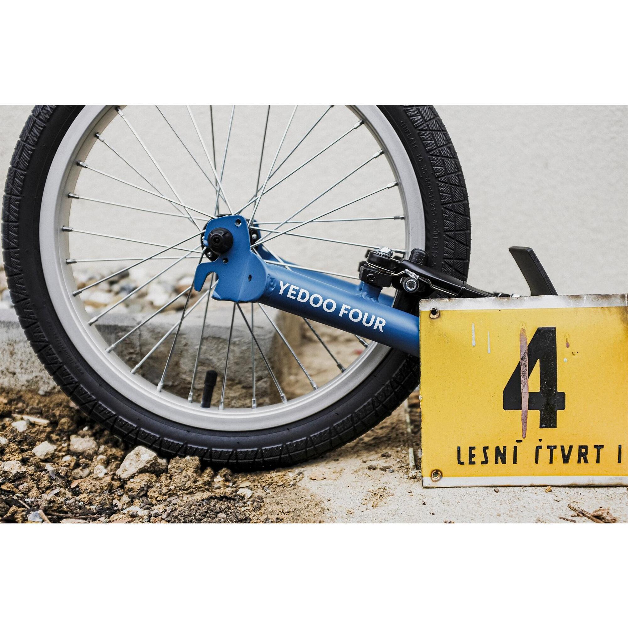 Adult scooter Four Yedoo 95762