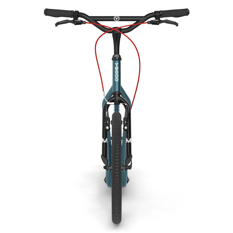 Mula RunRun Yedoo 98311 step voor volwassenen Mula RunRun Yedoo 98311 step voor volwassenen