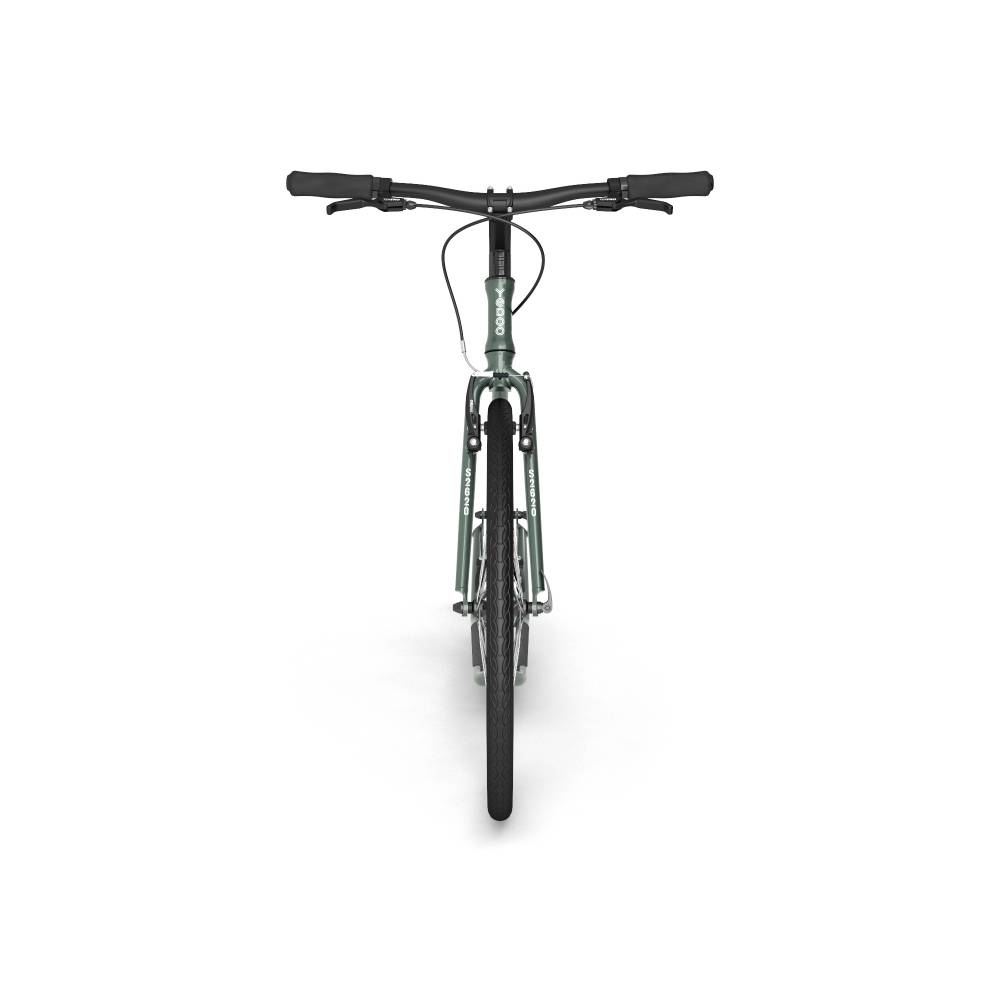 Scooter voor volwassenen S2620 Yedoo 14178