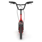 Drie Yedoo 19821 scooters voor volwassenen