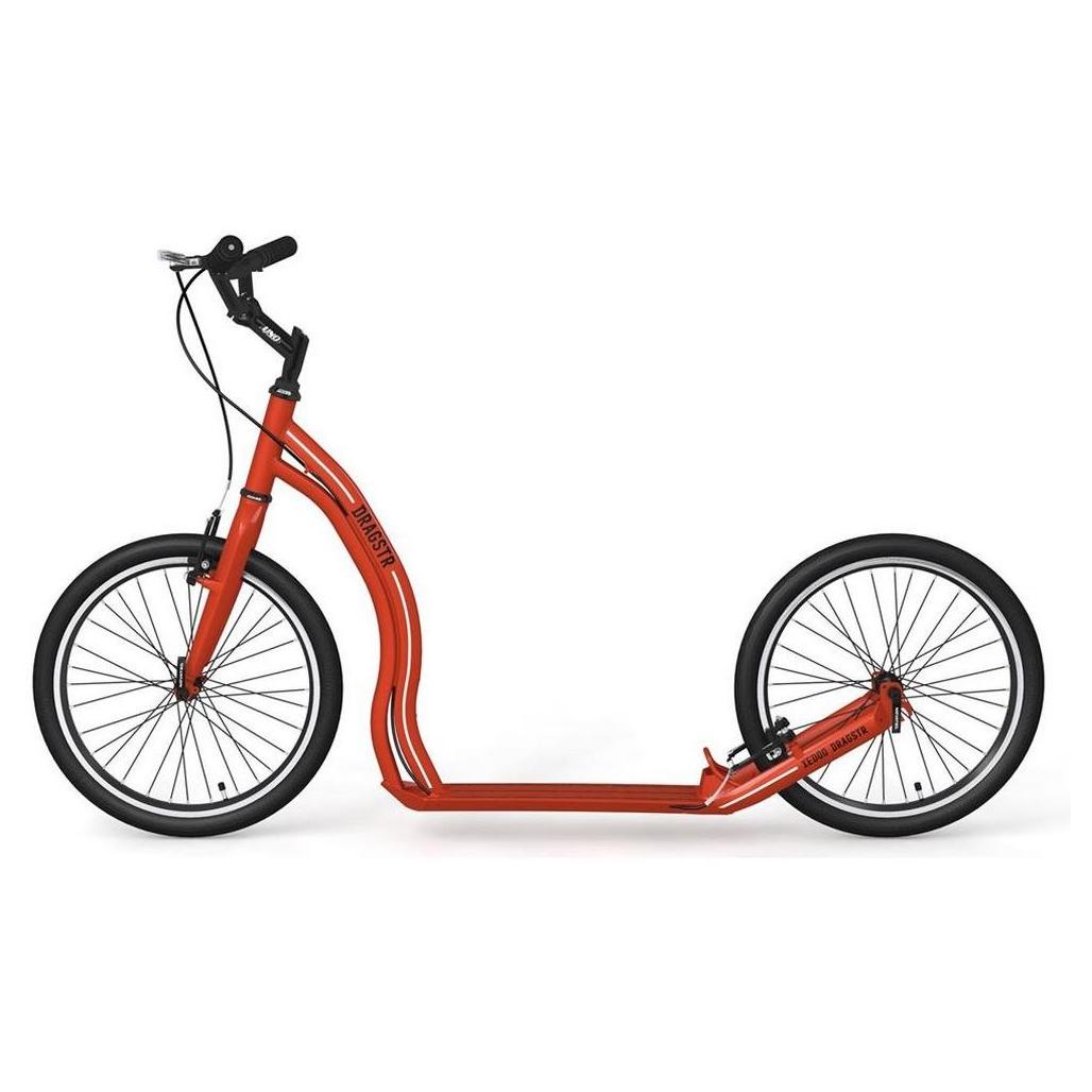 Dragstr Yedoo 80432 sport scooter for adults