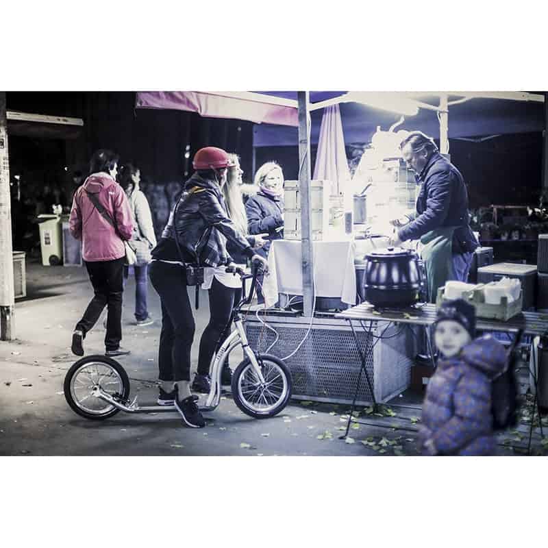 Friday Yedoo 13381 sportstep voor volwassenen