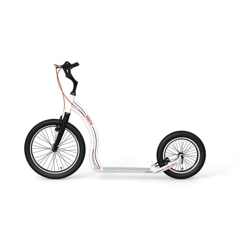 Rodstr Yedoo 36295 sportstep voor volwassenen