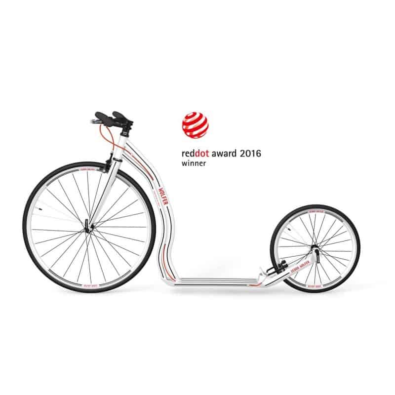 Wolfer Yedoo 39408 sport scooter for adults