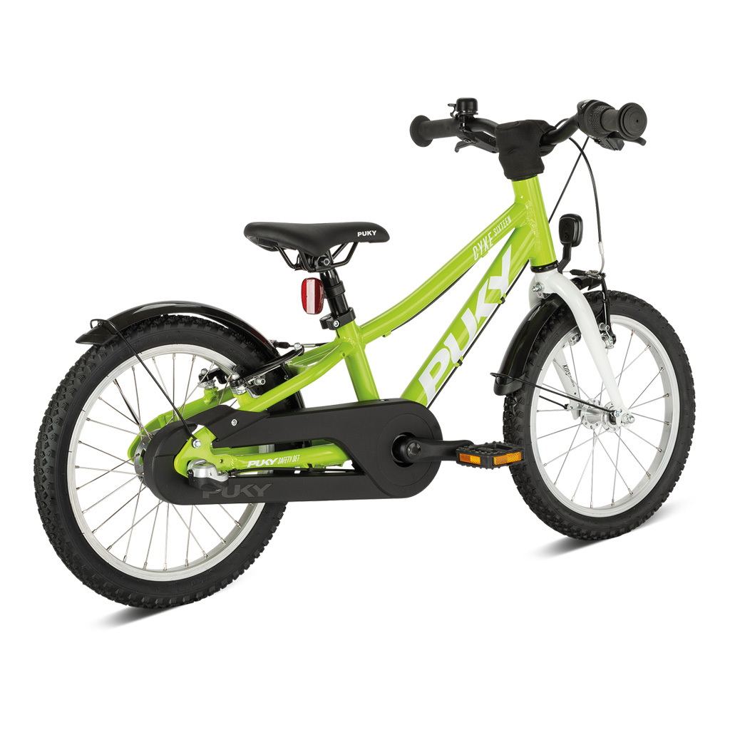 Bicicleta para crianças Cyke 16 3 Puky 68745
