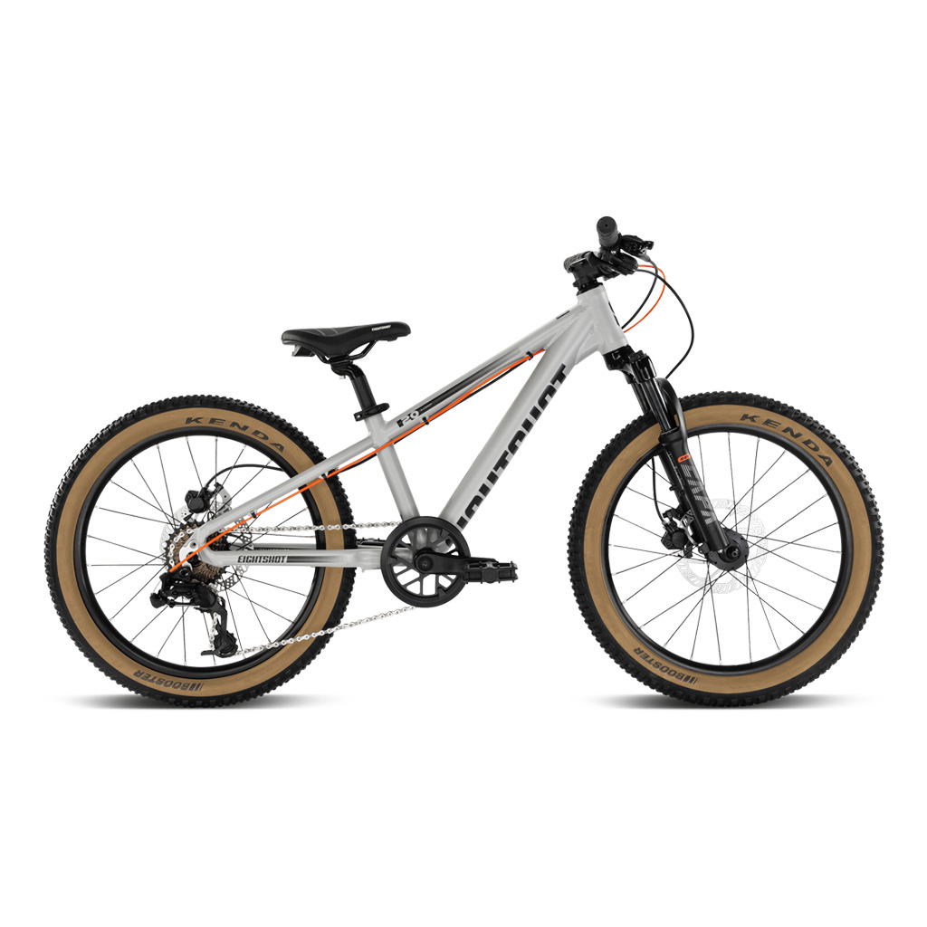 Bicicleta para crianças X coady 20 Disc Puky 30243