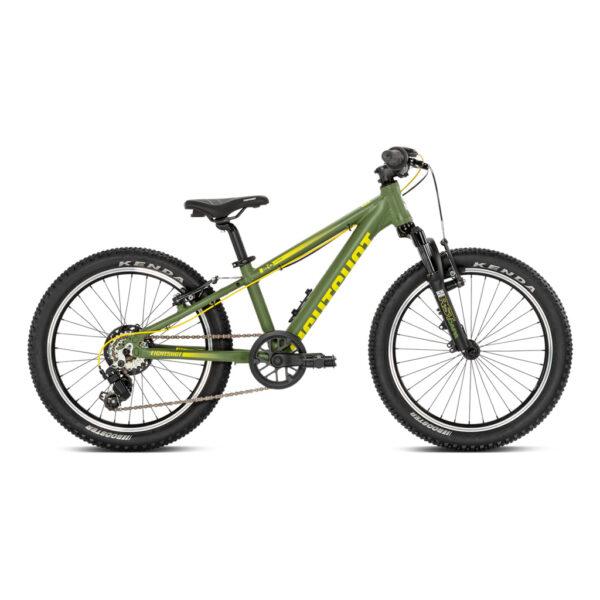 Bicicleta para crianças X coady 20 FS Puky 2081