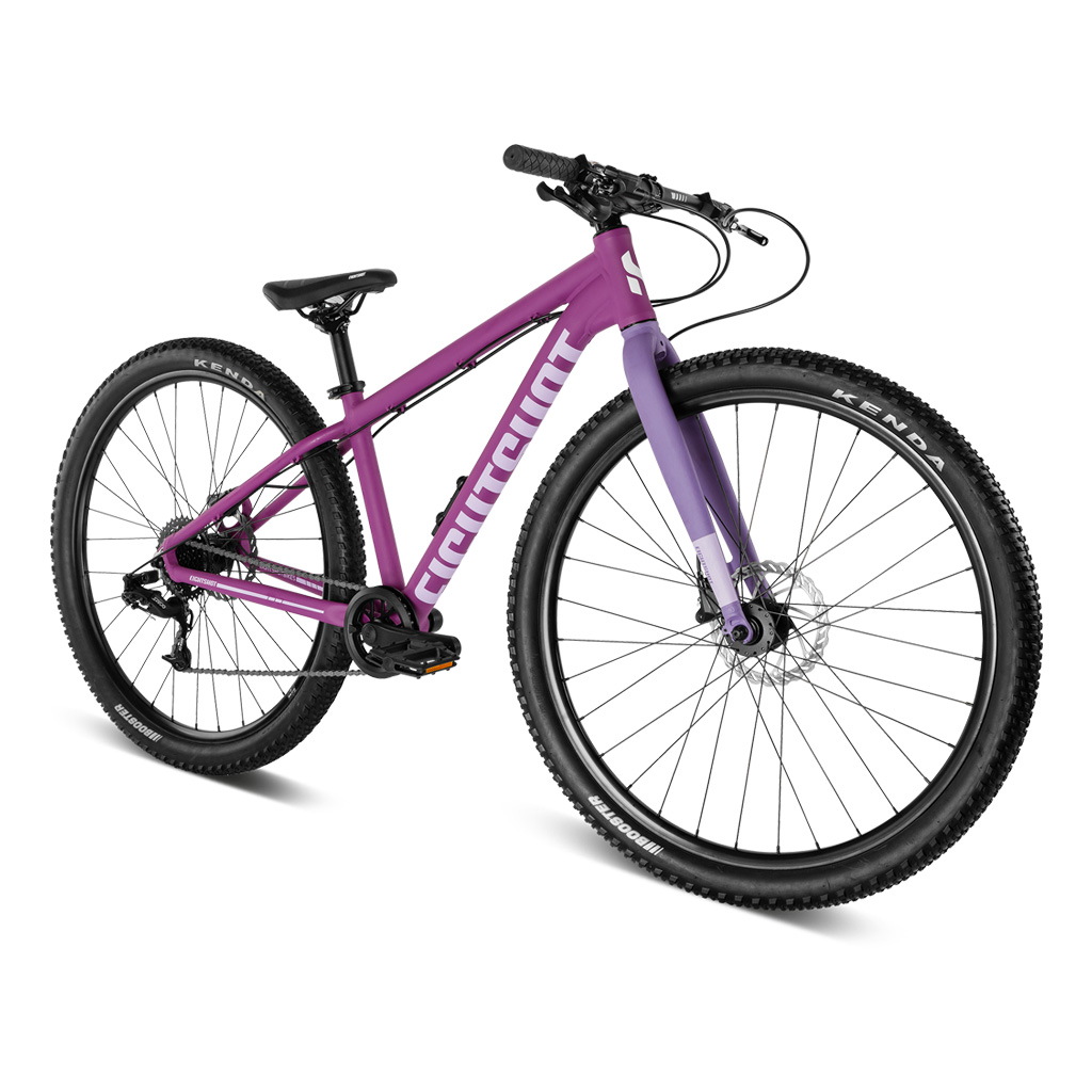 Velo enfant X coady 275 SL Disc Puky 456