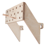 Pegboard Pedalo 7832 training board adapter