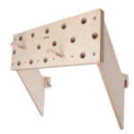 Adaptateur planche dentrainment a lescalde Pegboard Pedalo 85579