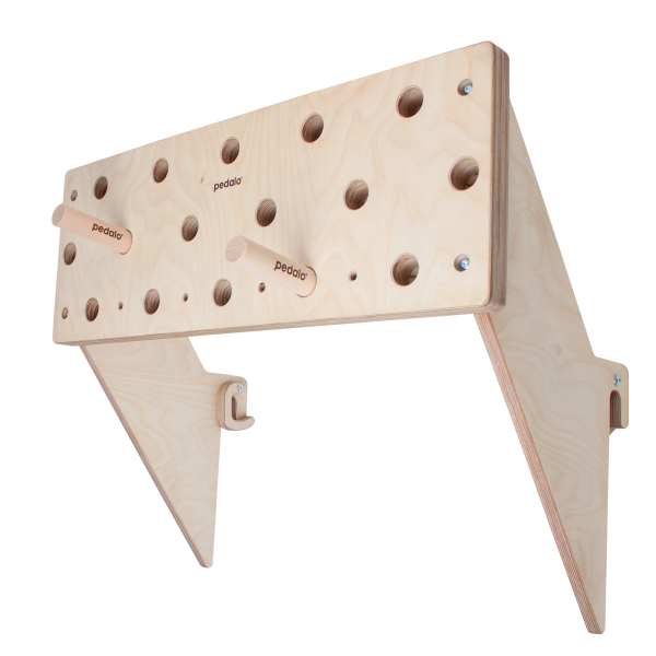 Adaptateur planche dentrainment a lescalde Pegboard Pedalo 85579