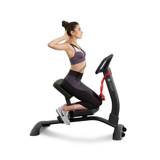 Banco de estiramientos Pro Stretchmaster SP1000 LifeSpan Fitness 96752