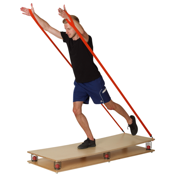 Tira de impressão Powerband Pedalo 75432