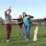 2 Caixa de jogo de equipa Pedalo 14476