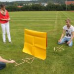 2 Caixa de jogo de equipa Pedalo 79161