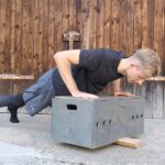 Fit Box Pedalo coordination box 69464