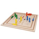 Collezione di giochi con vassoi grandi Pedalo 49300