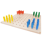 Collezione di giochi da tavolo di grandi dimensioni Pedalo 7513