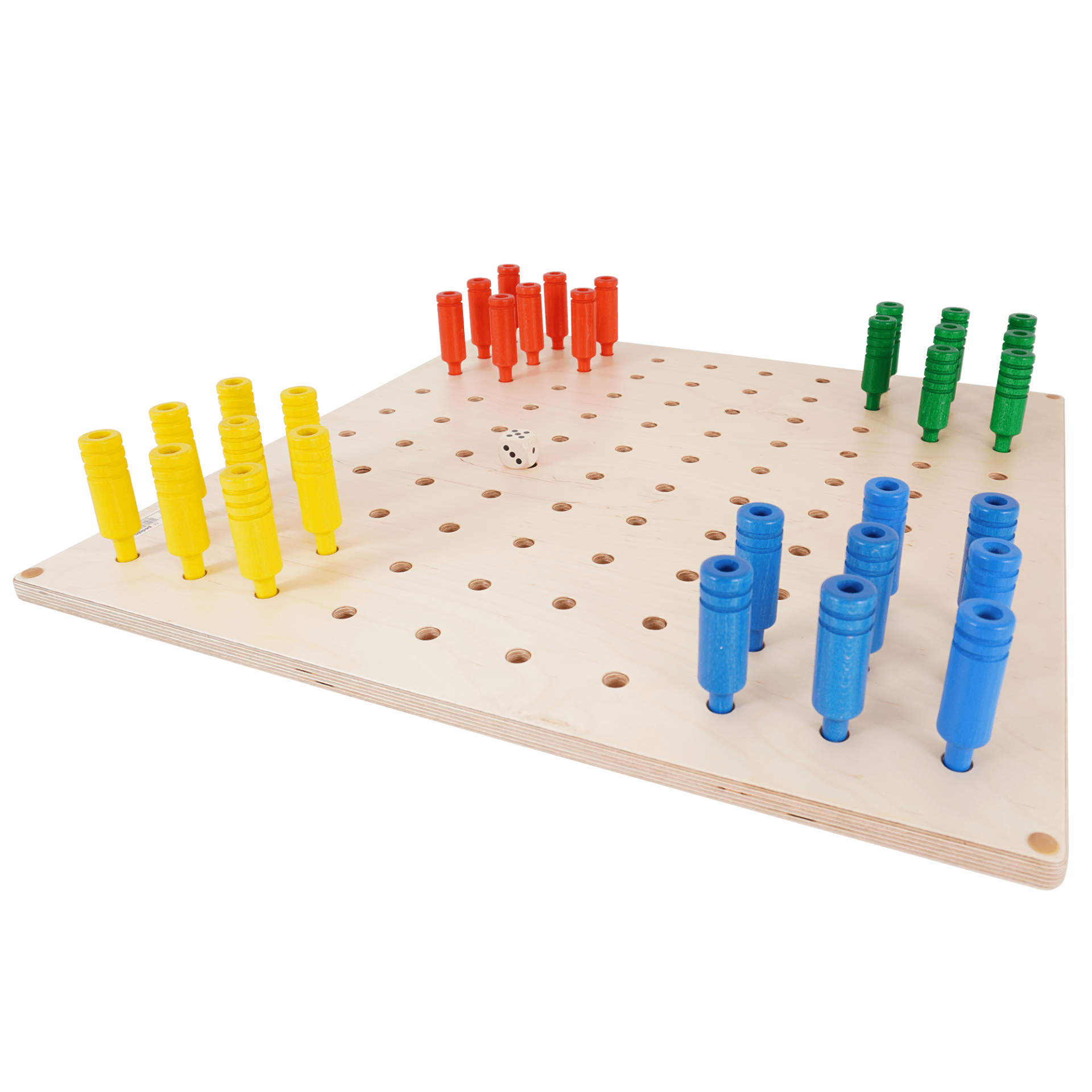 Collezione di giochi da tavolo di grandi dimensioni Pedalo 7513