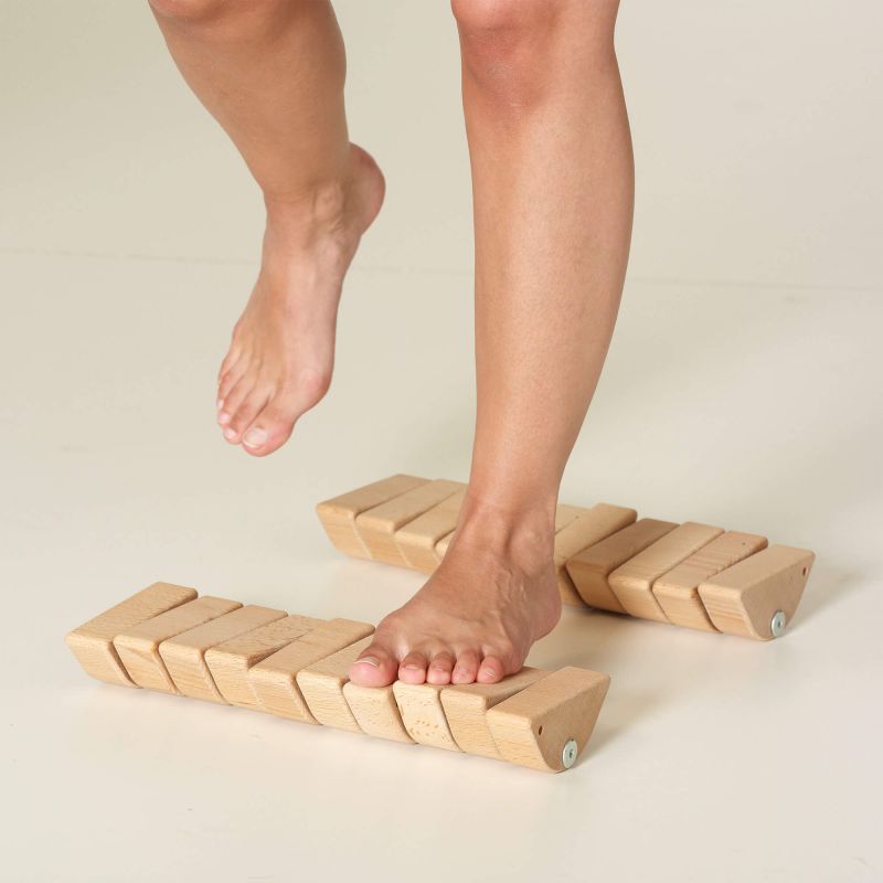 Pedalo foot torsion trainer 46432