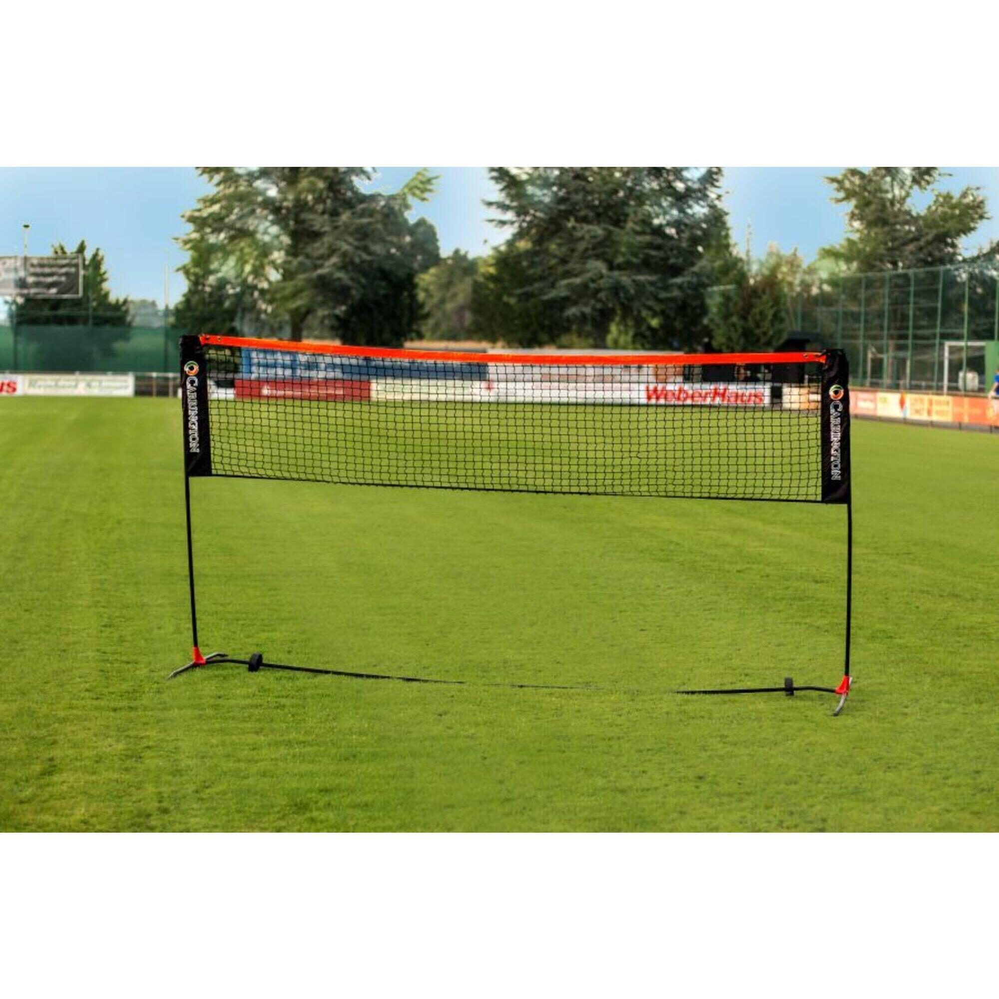 Filet de badminton transportable Carrington 81840