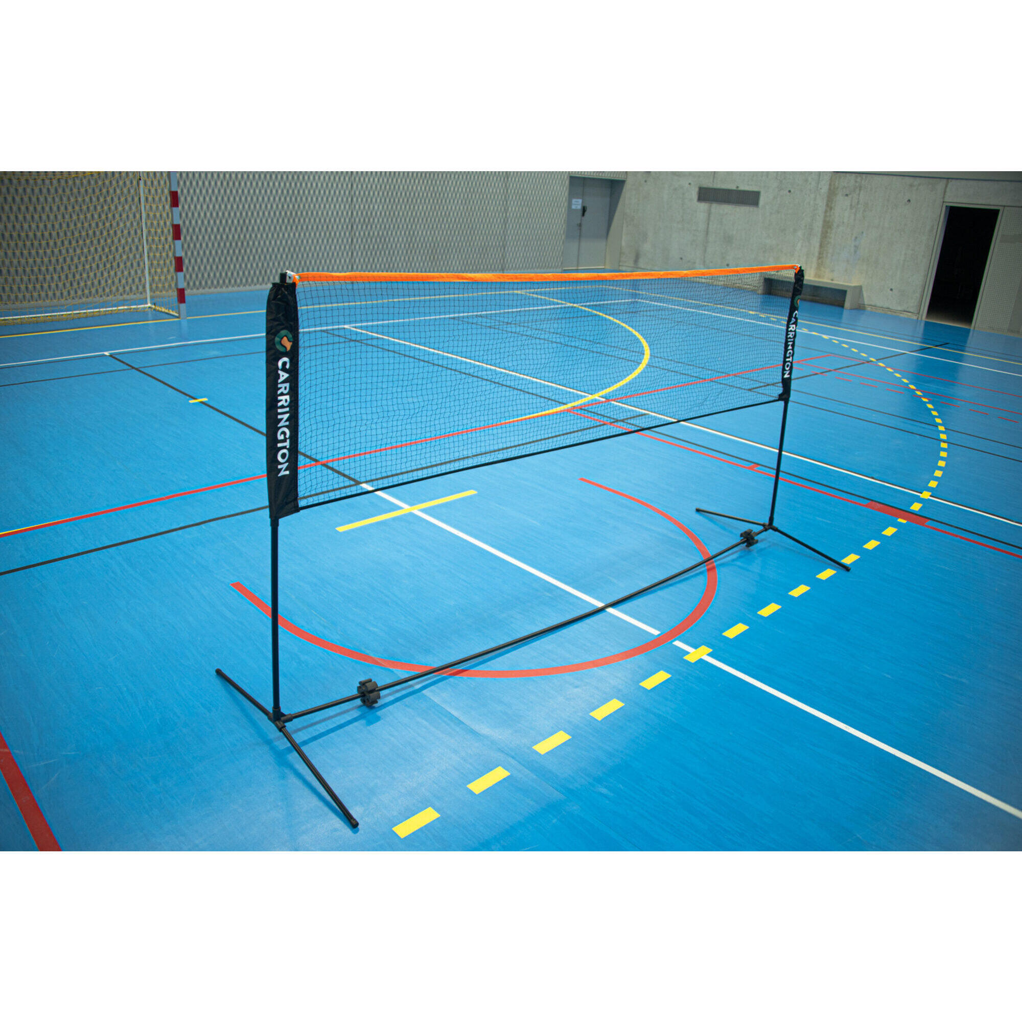 Filet de badminton transportable Carrington 8646