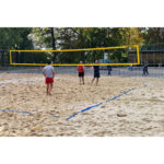 Beachvolleybalnet Wedstrijd Powershot 66854