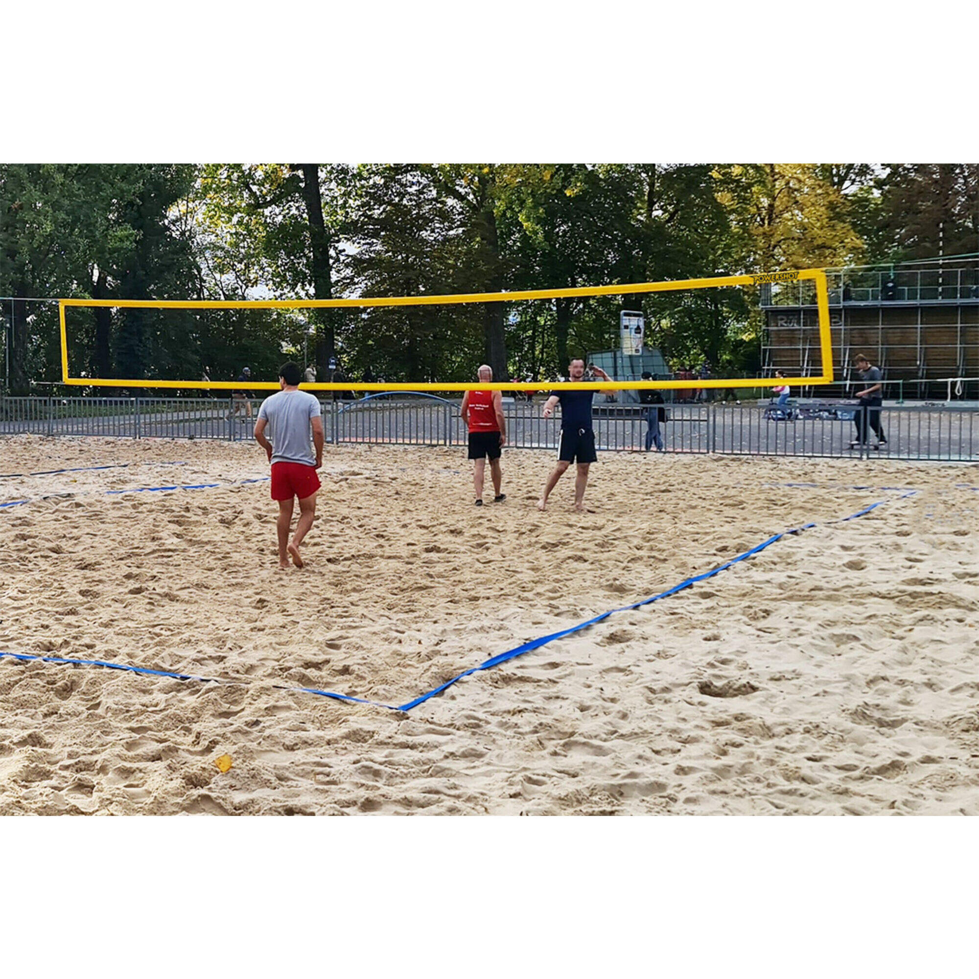 Beachvolleybalnet Wedstrijd Powershot 66854