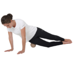 Kit de massagem Fascia Pedalo conjunto de 4 55472